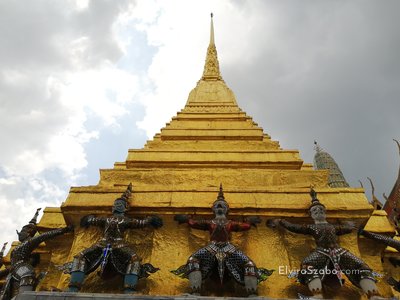 hímvesszők temploma Bangkokban)